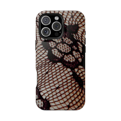 Wireless-Charging Compatible Case – After Dark