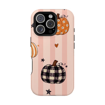 Impact-Resistant Phone Case – Pumpkin Picnic