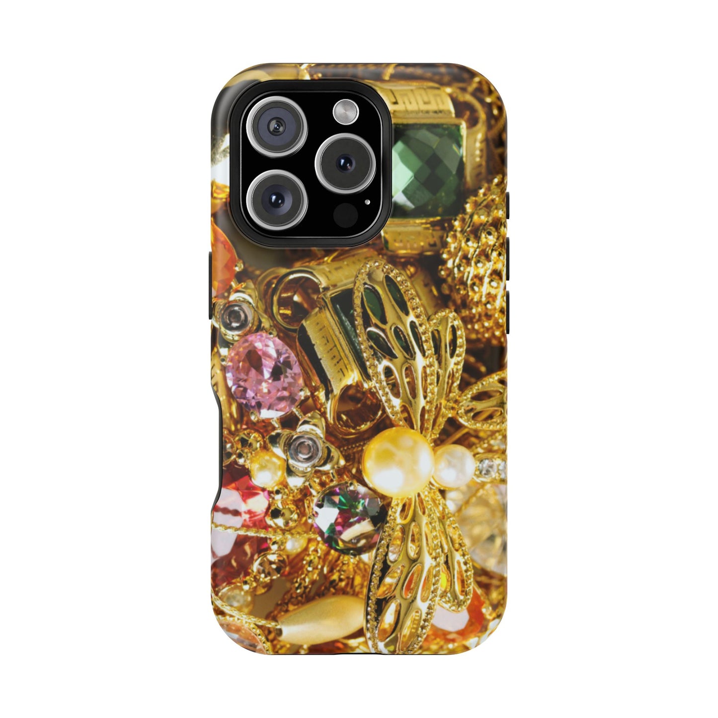 Wireless-Charging Compatible Case – Royal Dynasty