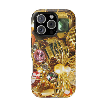 Wireless-Charging Compatible Case – Royal Dynasty