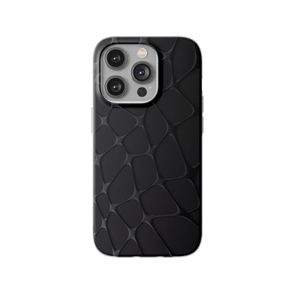 Flexi Phone Case – Night Scale