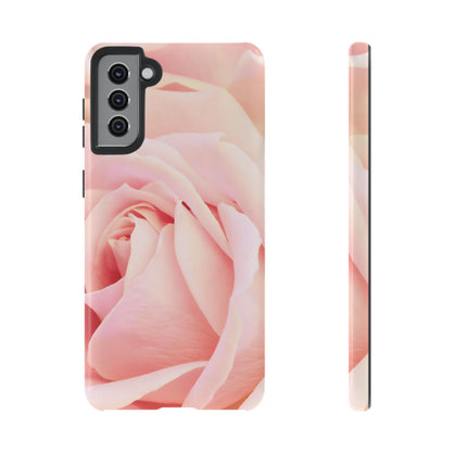 Protective Phone Case – A Mother’s Rose Embrace