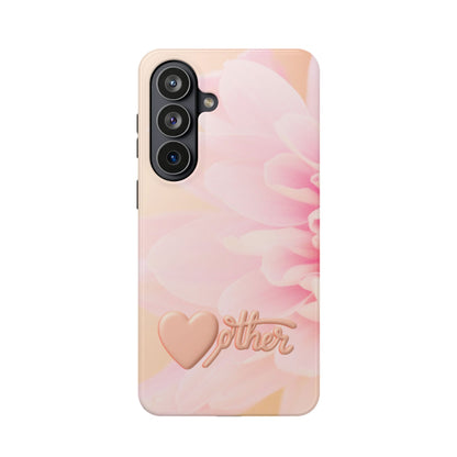 Wireless-Charging Compatible Case – Petals for Mom