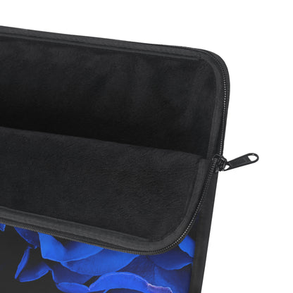 Laptop Sleeve – Midnight Bloom