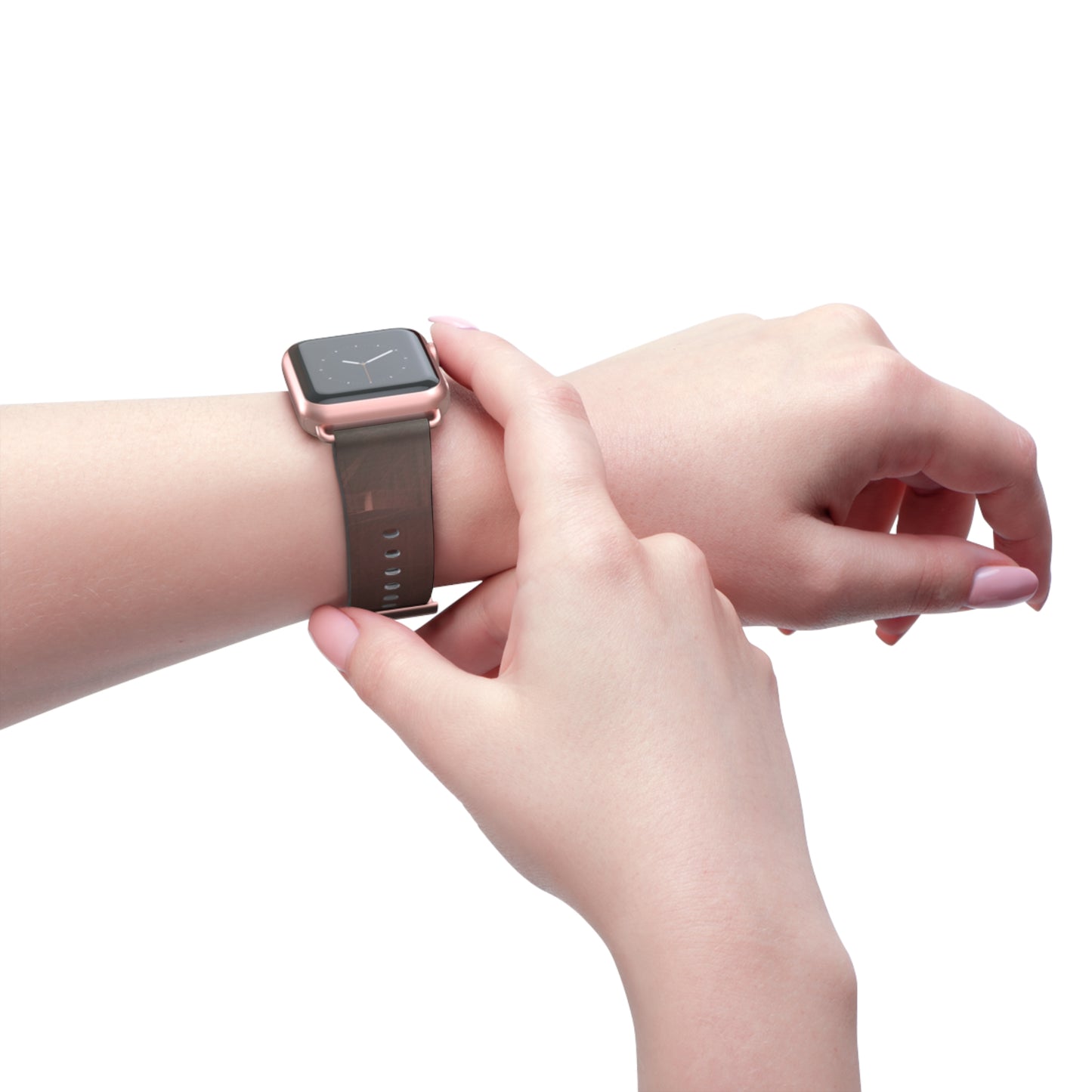 Watch Band – Cyber Bunny