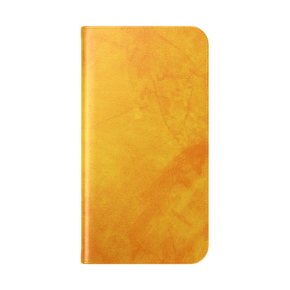 Flip Case – Saffron Smoke
