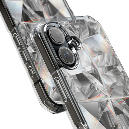 Clear Magnetic Phone Case – Flawless