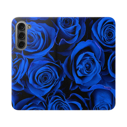 Flip Case – Midnight Bloom