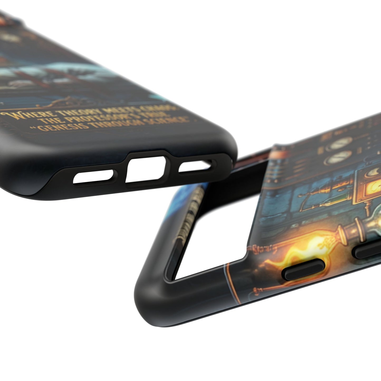 Protective Phone Case – Project Genesis