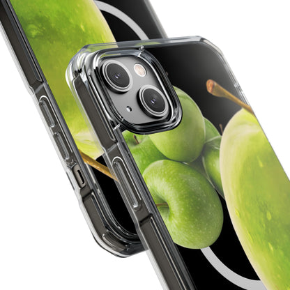 Clear Magnetic Phone Case – Apple Focus
