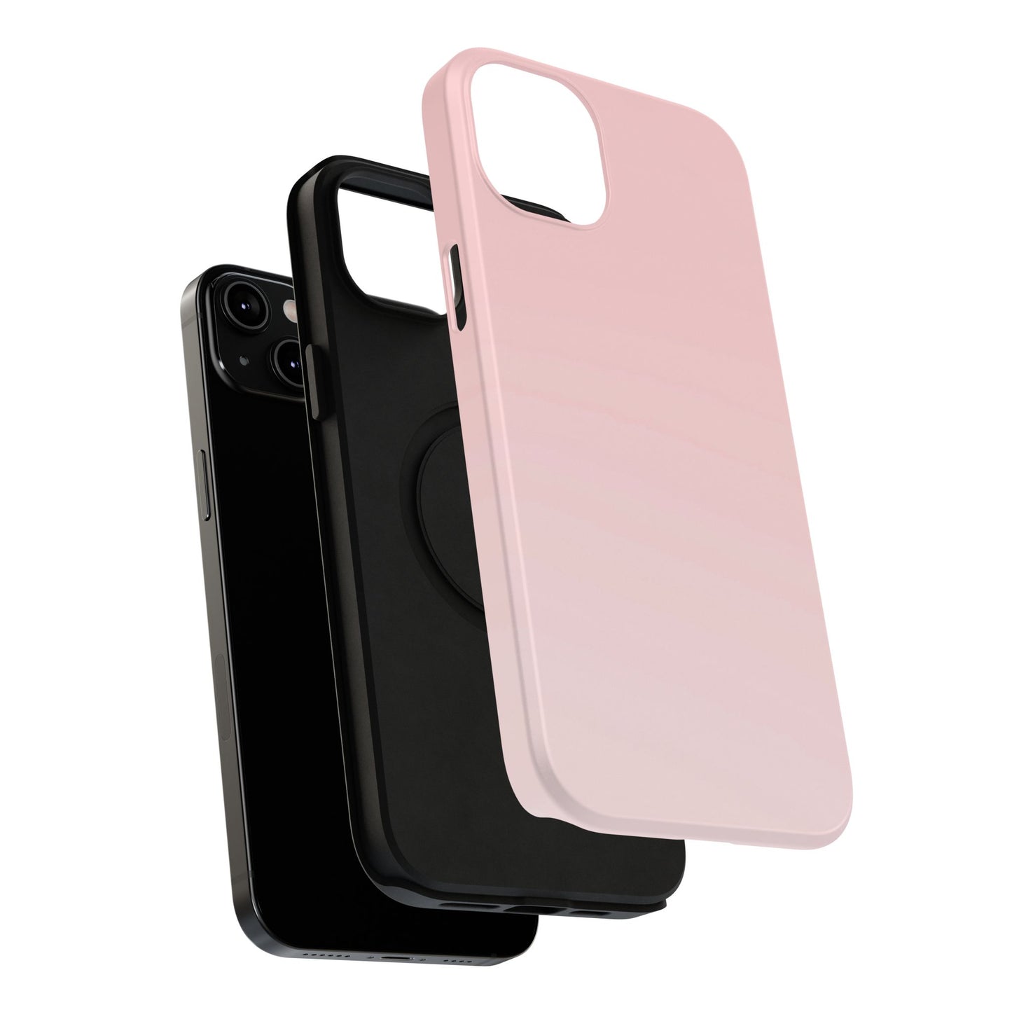 Impact-Resistant Phone Case – Soft Blush