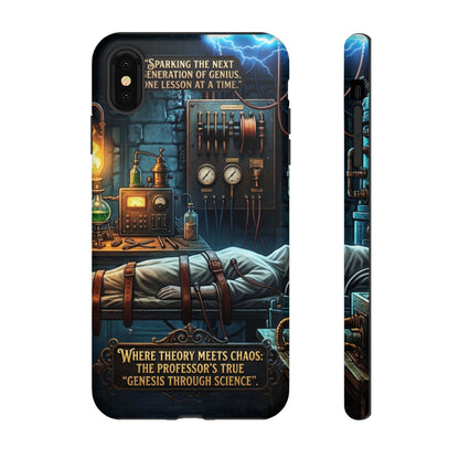 Protective Phone Case – Project Genesis