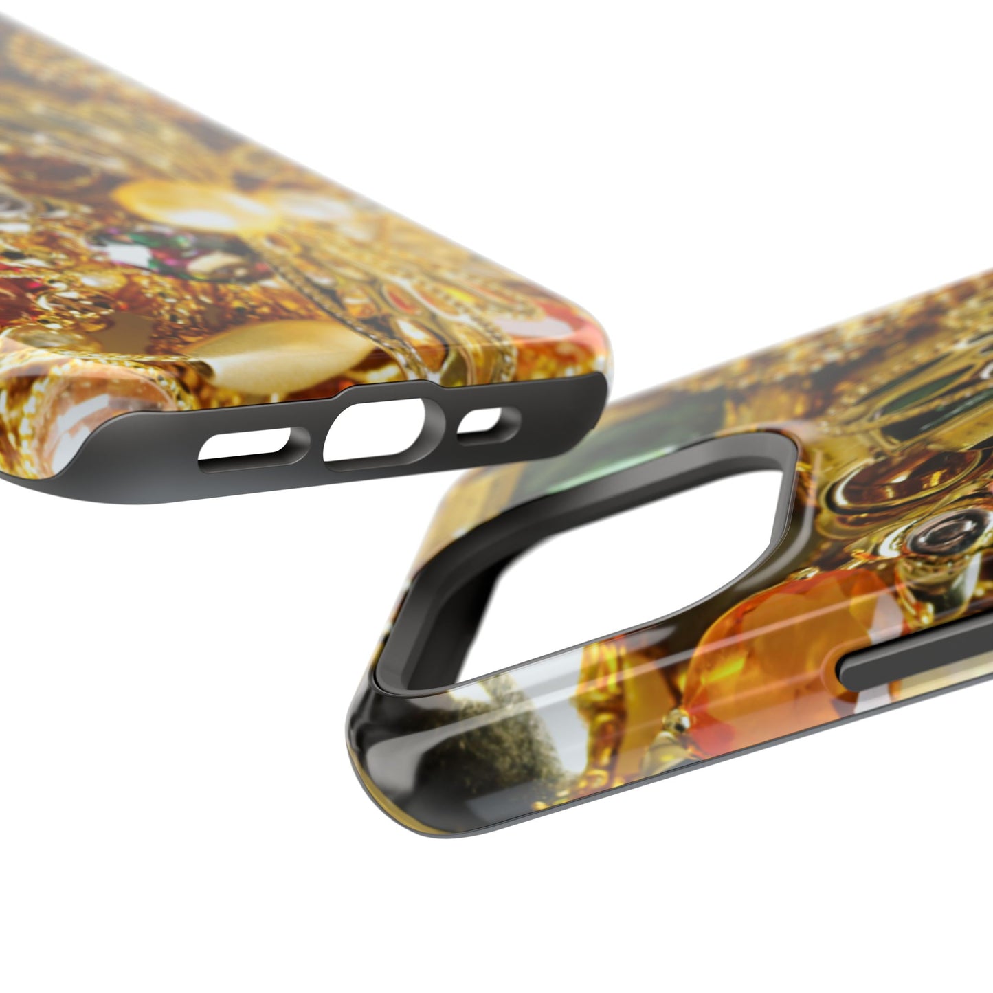Impact-Resistant Phone Case – Royal Dynasty