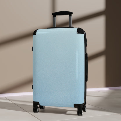 Hardshell Suitcase – Blue Whisper