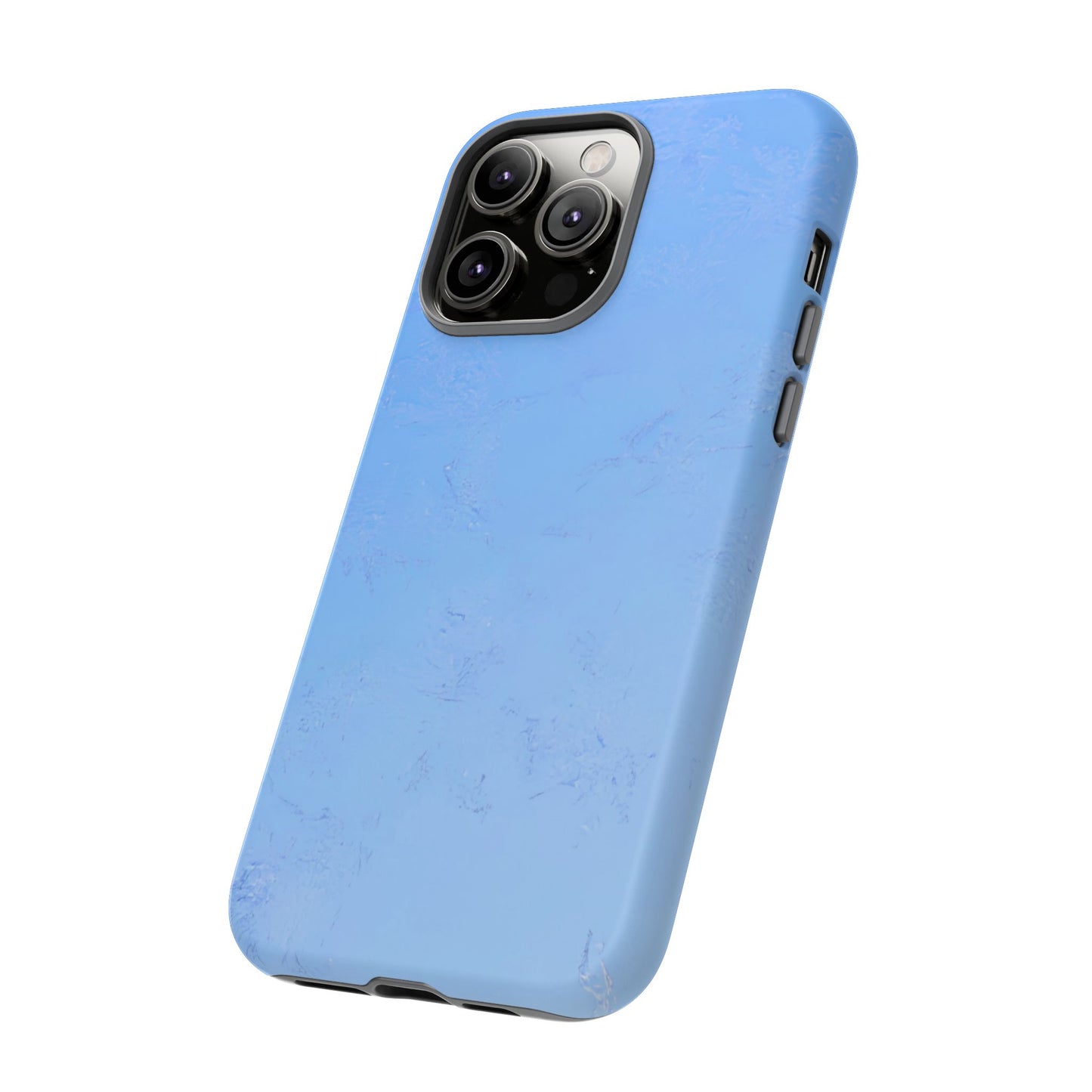 Protective Phone Case – Azure Fade
