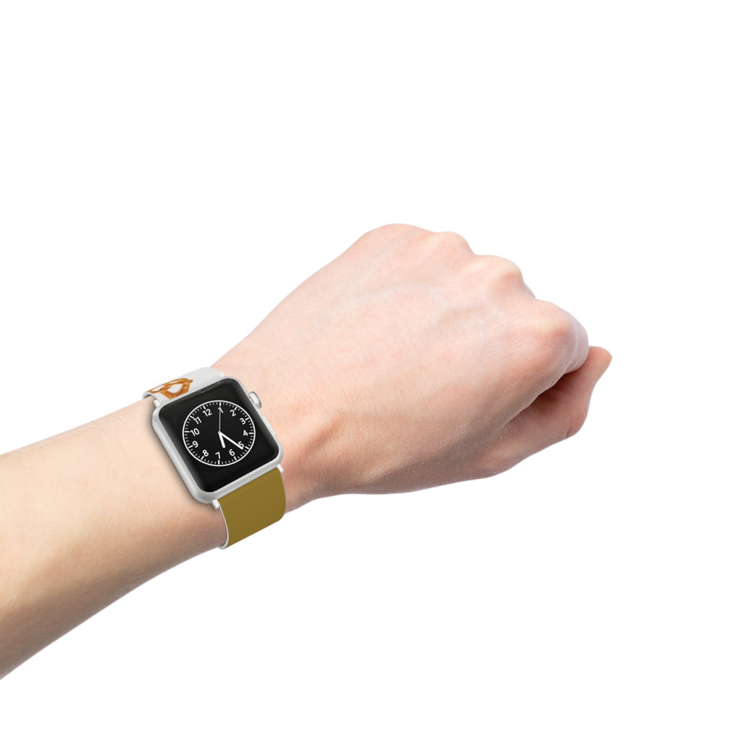 Watch Band – Pretzel Stack