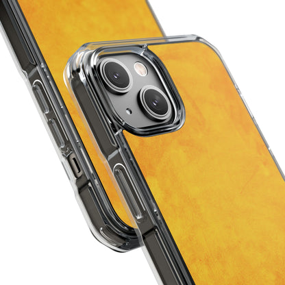 Clear Magnetic Phone Case – Saffron Smoke