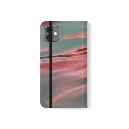 Flip Case – Liquid Sunset