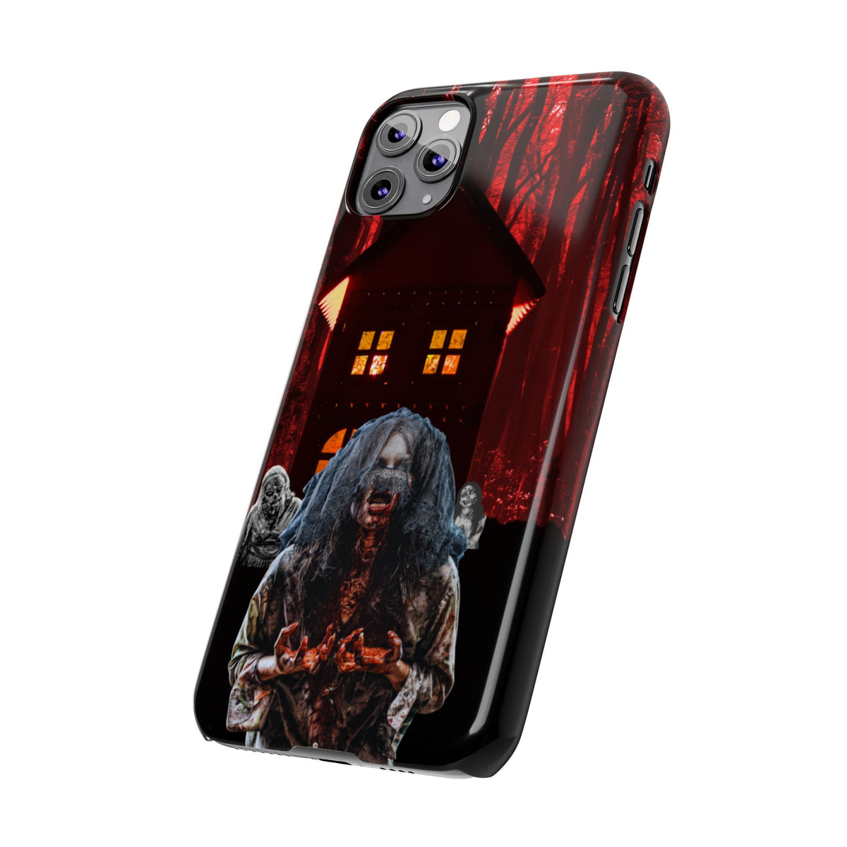 Slim Phone Case – Undead Uprising