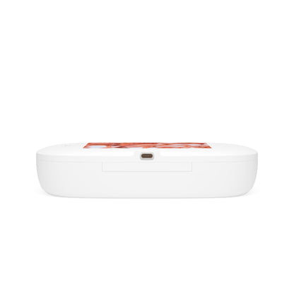UV Phone Sanitizer with Wireless Charging – Ice Cold Crush