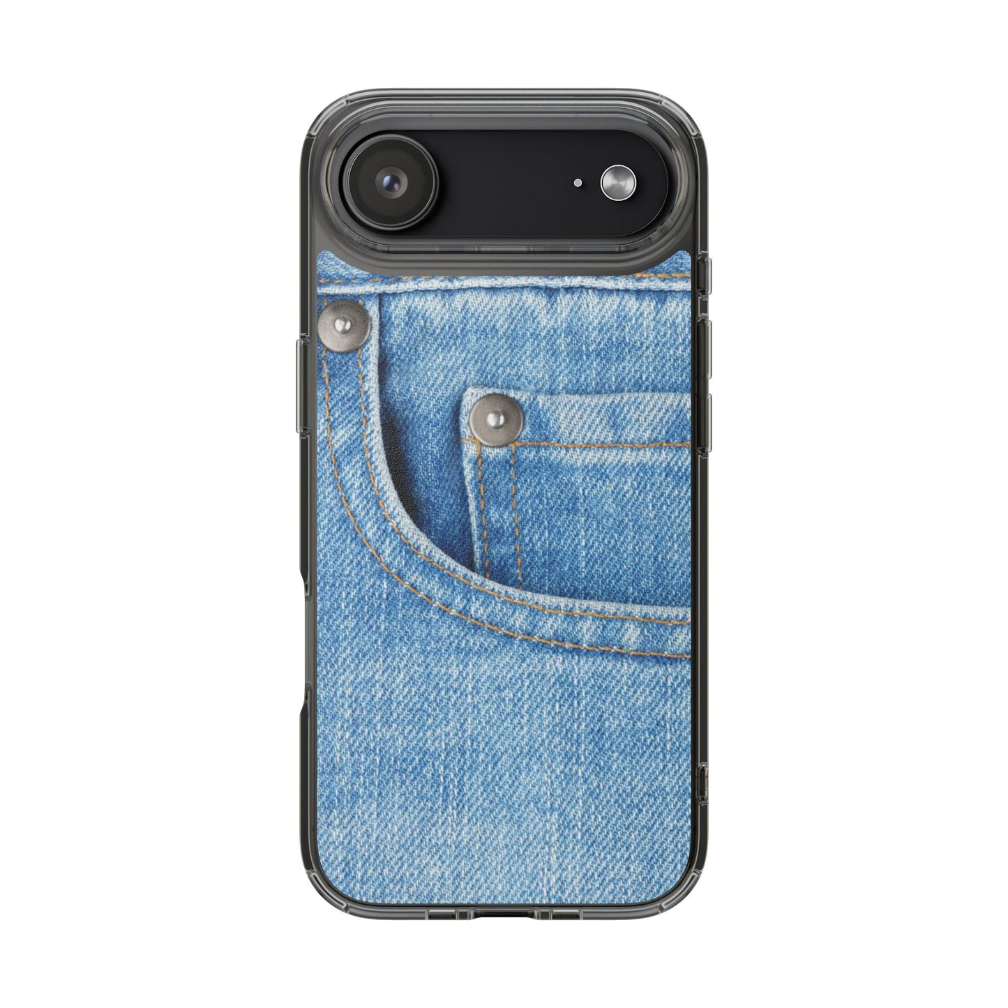 Clear Phone Case – Blue Jean Baby