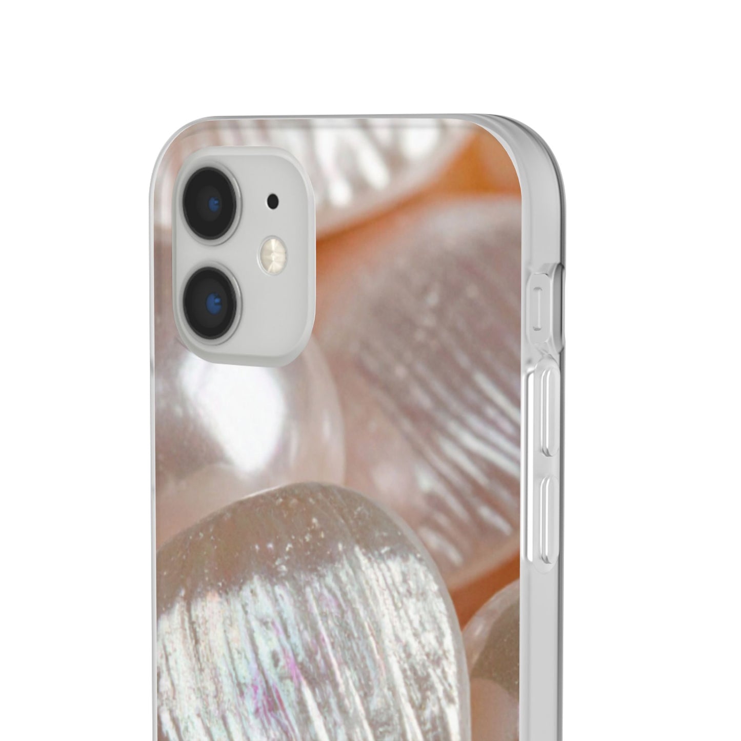 Flexi Case – Blush Pearl