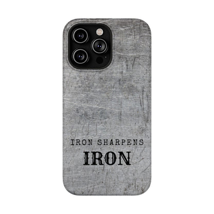 Impact-Resistant Phone Case – Forged Steel