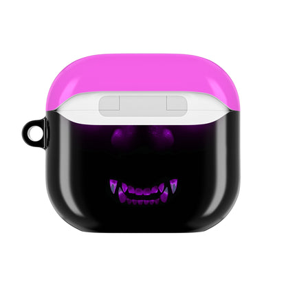 Wireless Earbud Case Cover – Phantom Monster Eyes