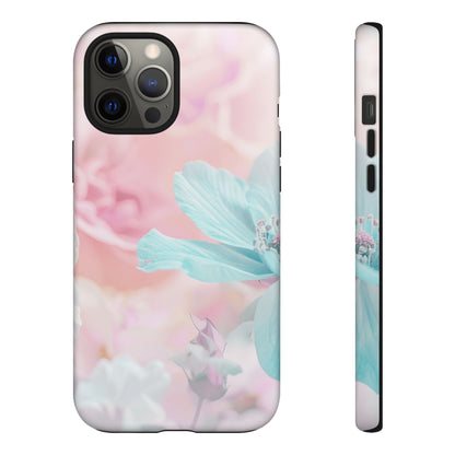Protective Phone Case – Blush Breeze