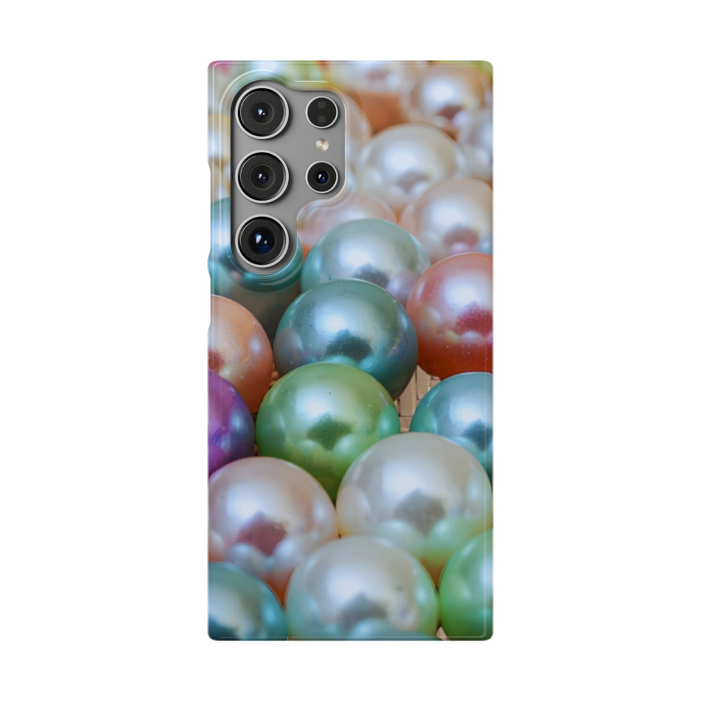 Snap Phone Case – Pearl Pop