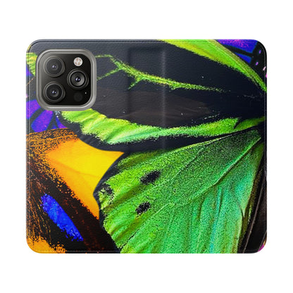 Flip Case – Lashed Wing
