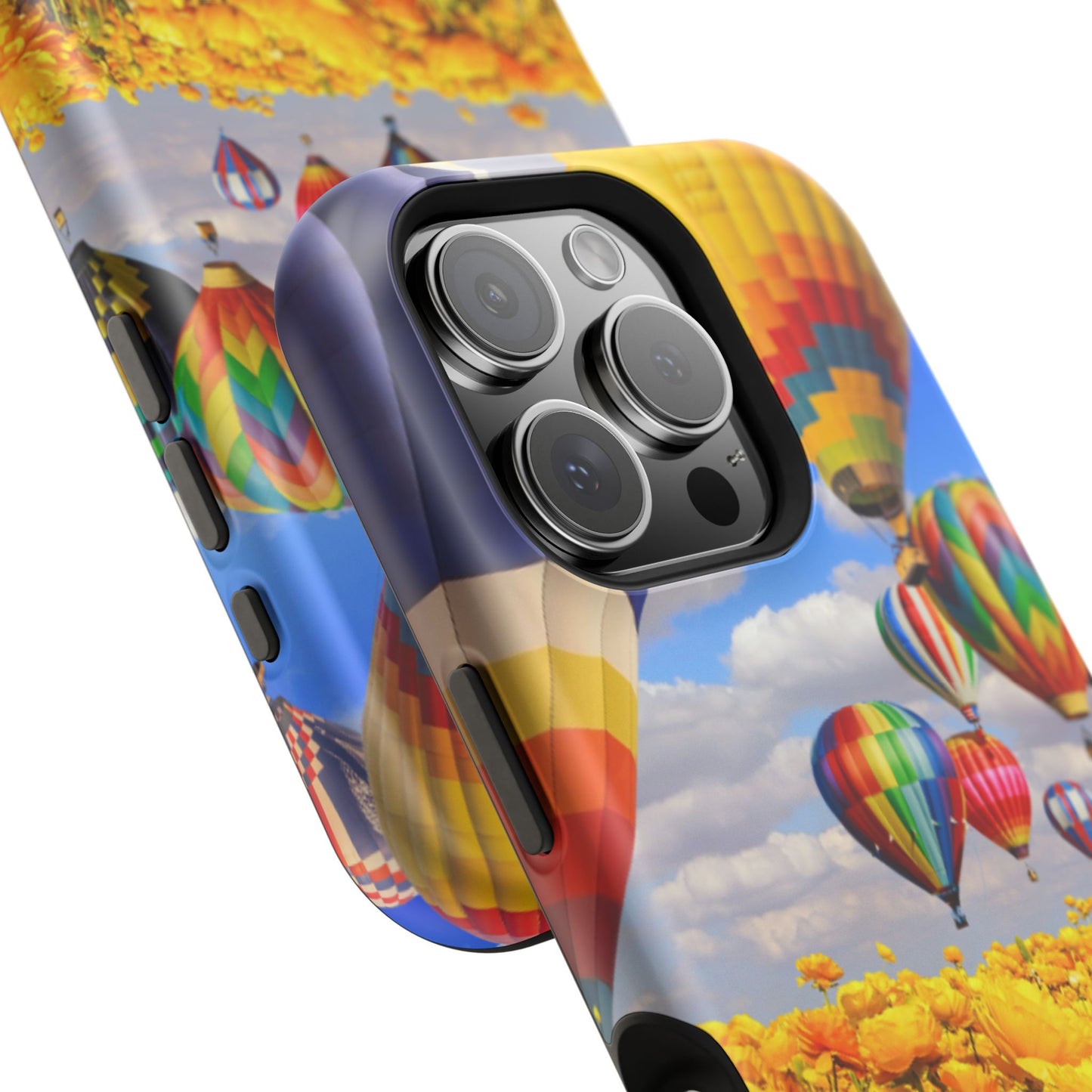Wireless-Charging Compatible Case – Up We Go
