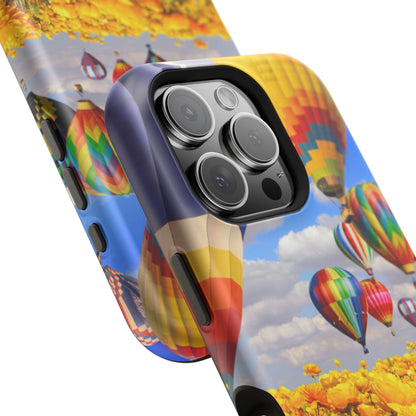 Wireless-Charging Compatible Case – Up We Go
