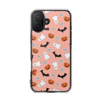 Clear Magnetic Phone Case – Boo Crew