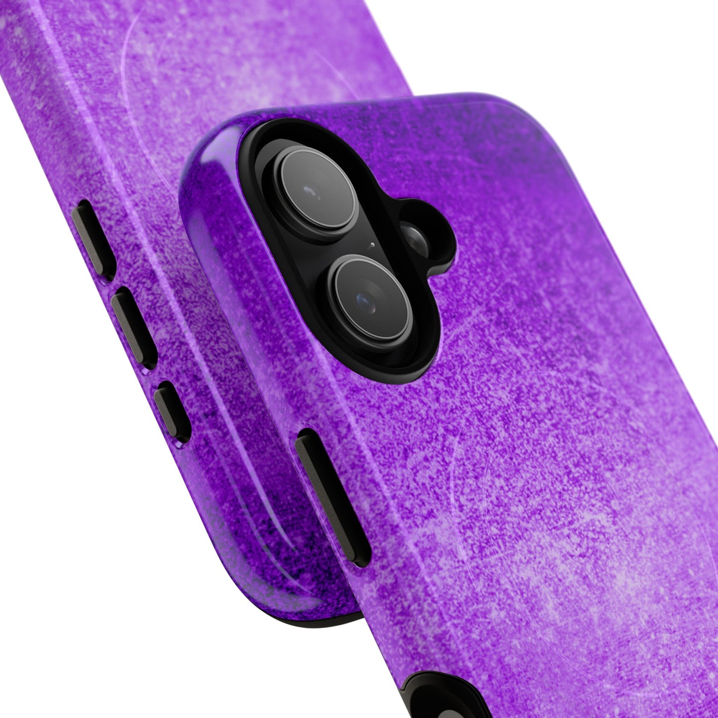 Protective Magnetic Phone Case – Violet Voltage