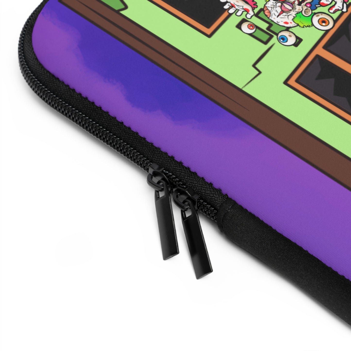 Neoprene Laptop Sleeve – Dead End
