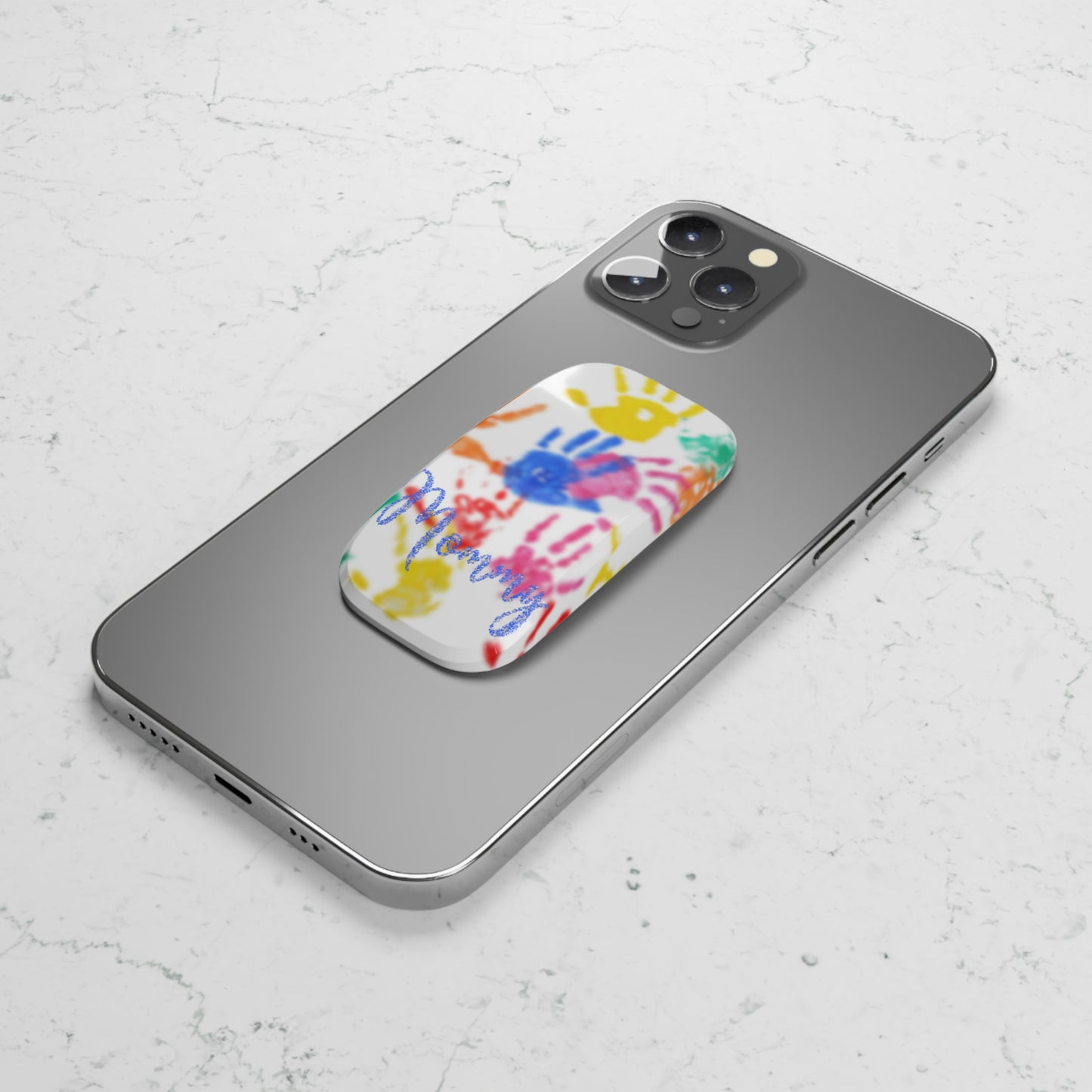 Phone Grip – Handprint Memories