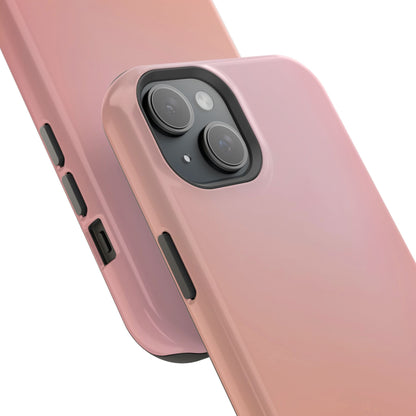 Wireless-Charging Compatible Case – Peachy Calm