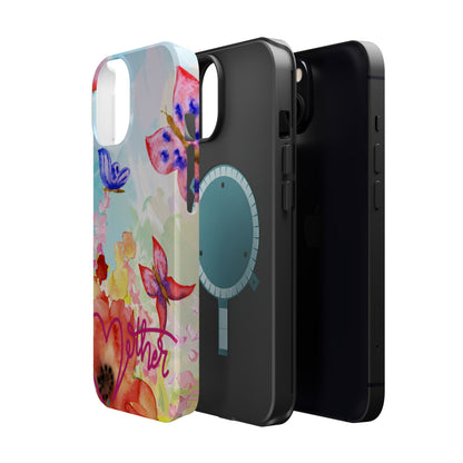Wireless-Charging Compatible Case – Mother's Flutter
