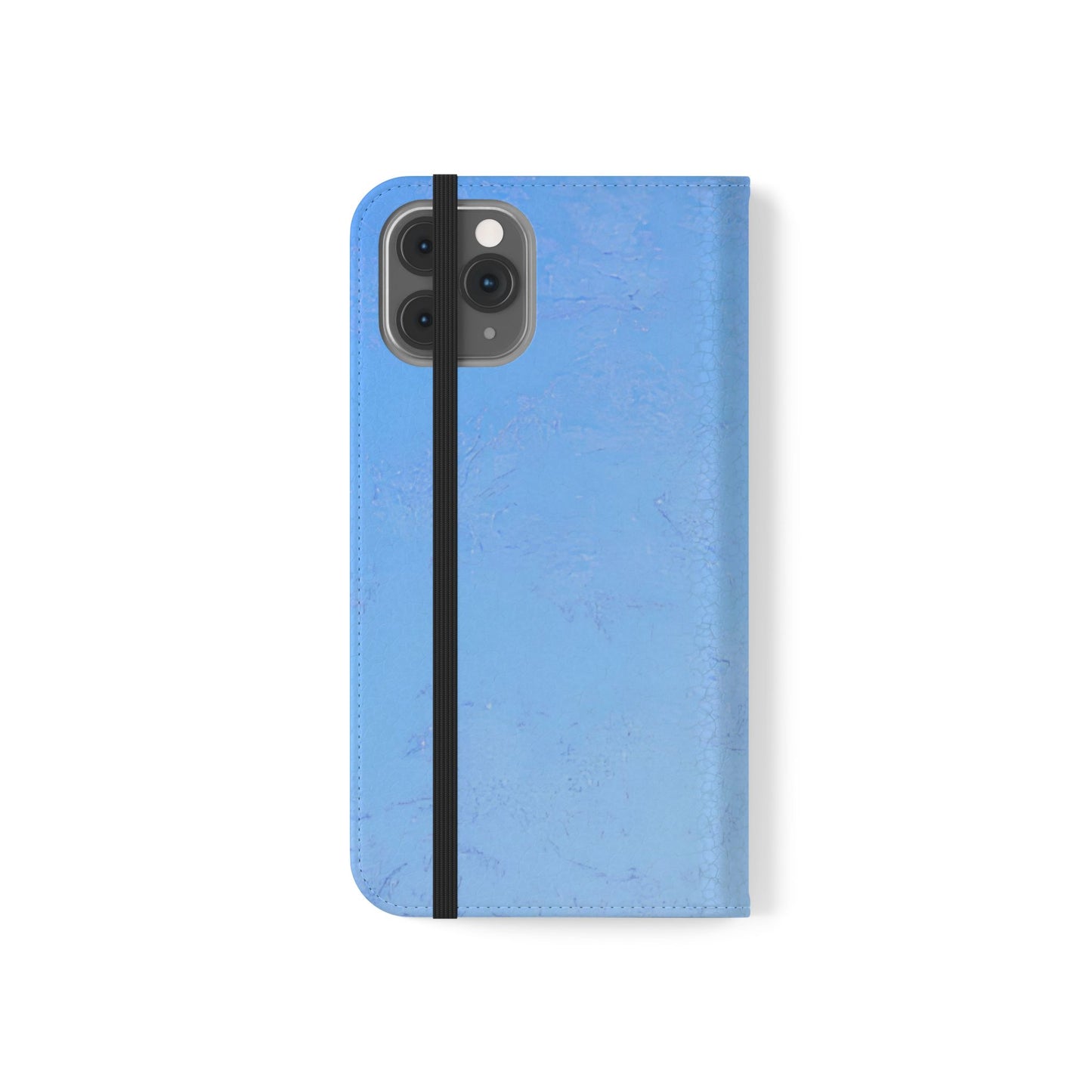 Flip Case – Azure Fade