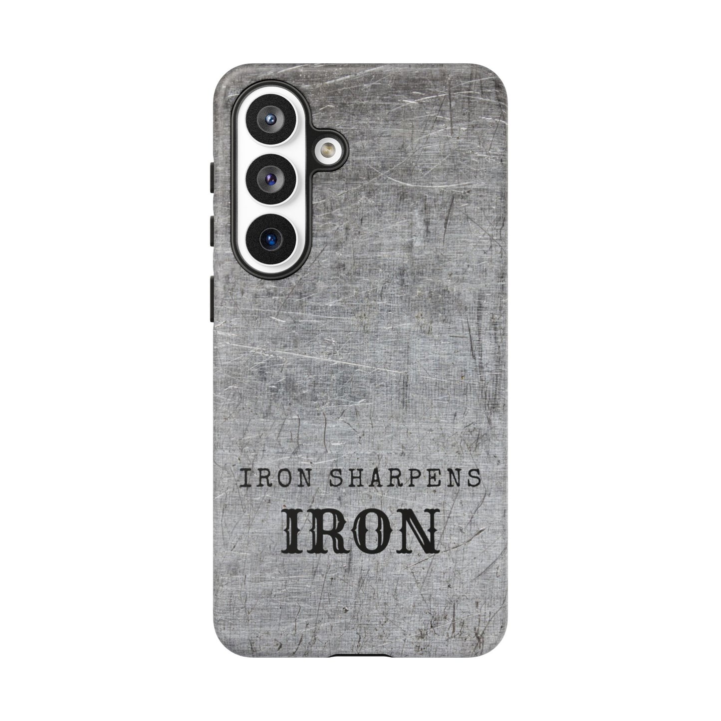 Protective Phone Case – Forged Steel