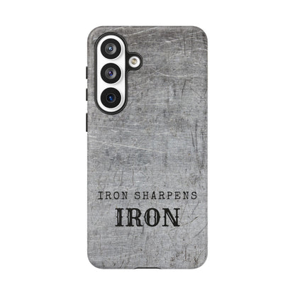 Protective Phone Case – Forged Steel