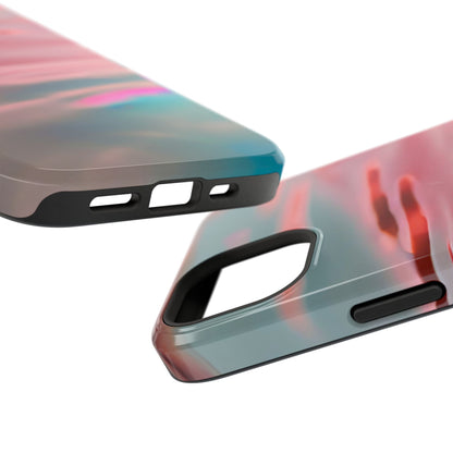 Impact-Resistant Phone Case – Liquid Sunset