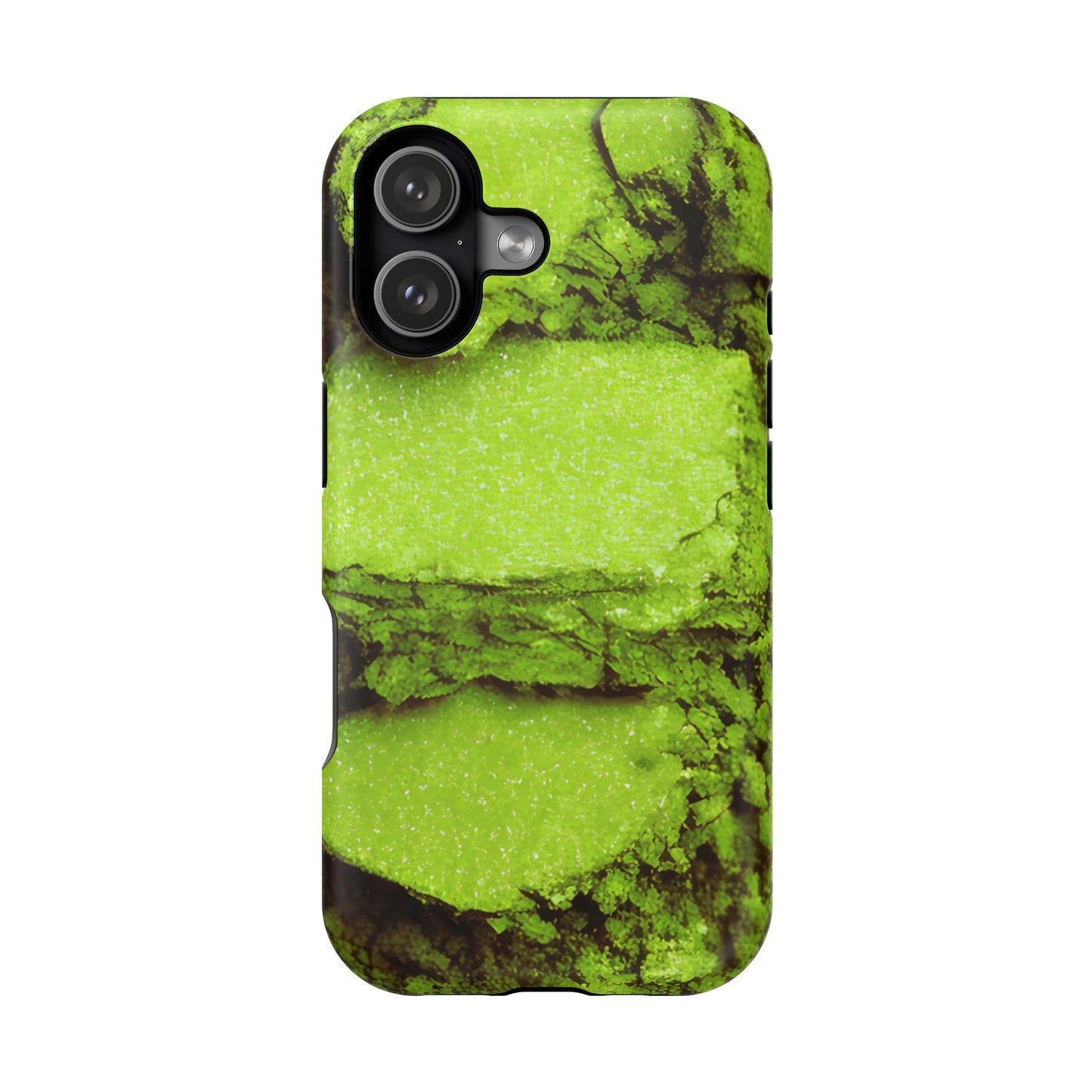 Wireless-Charging Compatible Case – Lime Mica