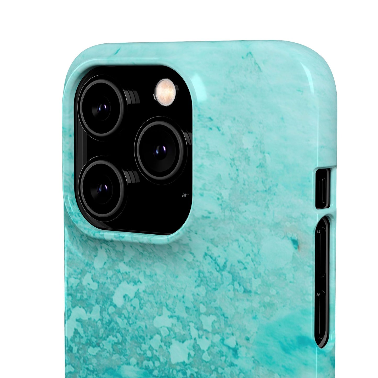 Snap Phone Case – Sea Glass