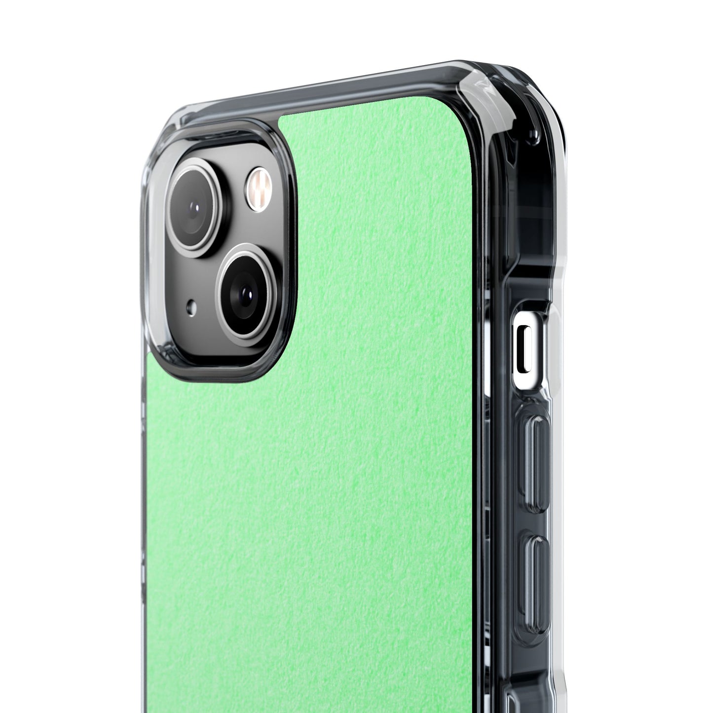 Clear Magnetic Phone Case – Minted