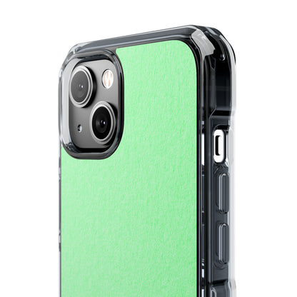 Clear Magnetic Phone Case – Minted