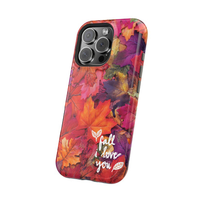 Wireless-Charging Compatible Case – Forever Fall