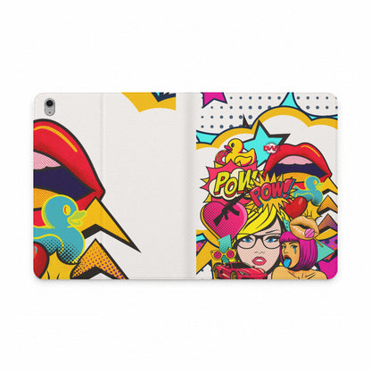 Tablet Folio Case – Pop Off