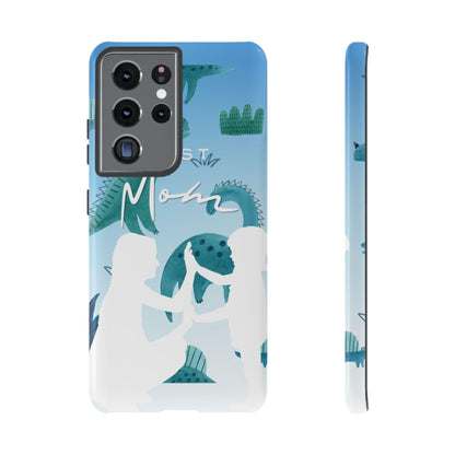 Protective Phone Case – Best Mom: My Little Boy